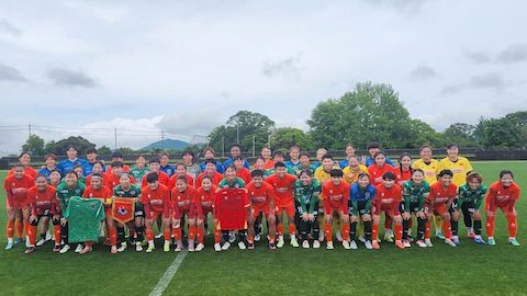  ĐT nữ Việt Nam có trận thắng đầu tiên tại Nhật Bản